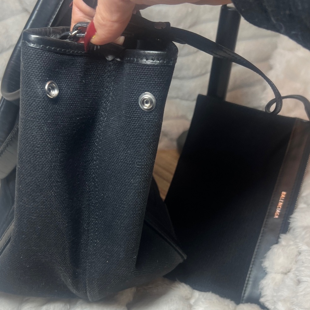 Balenciaga Cabas tote bag - Picture 4 of 11